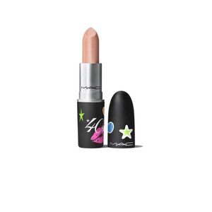 SATIN LIPSTICK / MAC 40TH LIPSTICK BRINGBACKS IN FLESHPOT-SOLD OUT